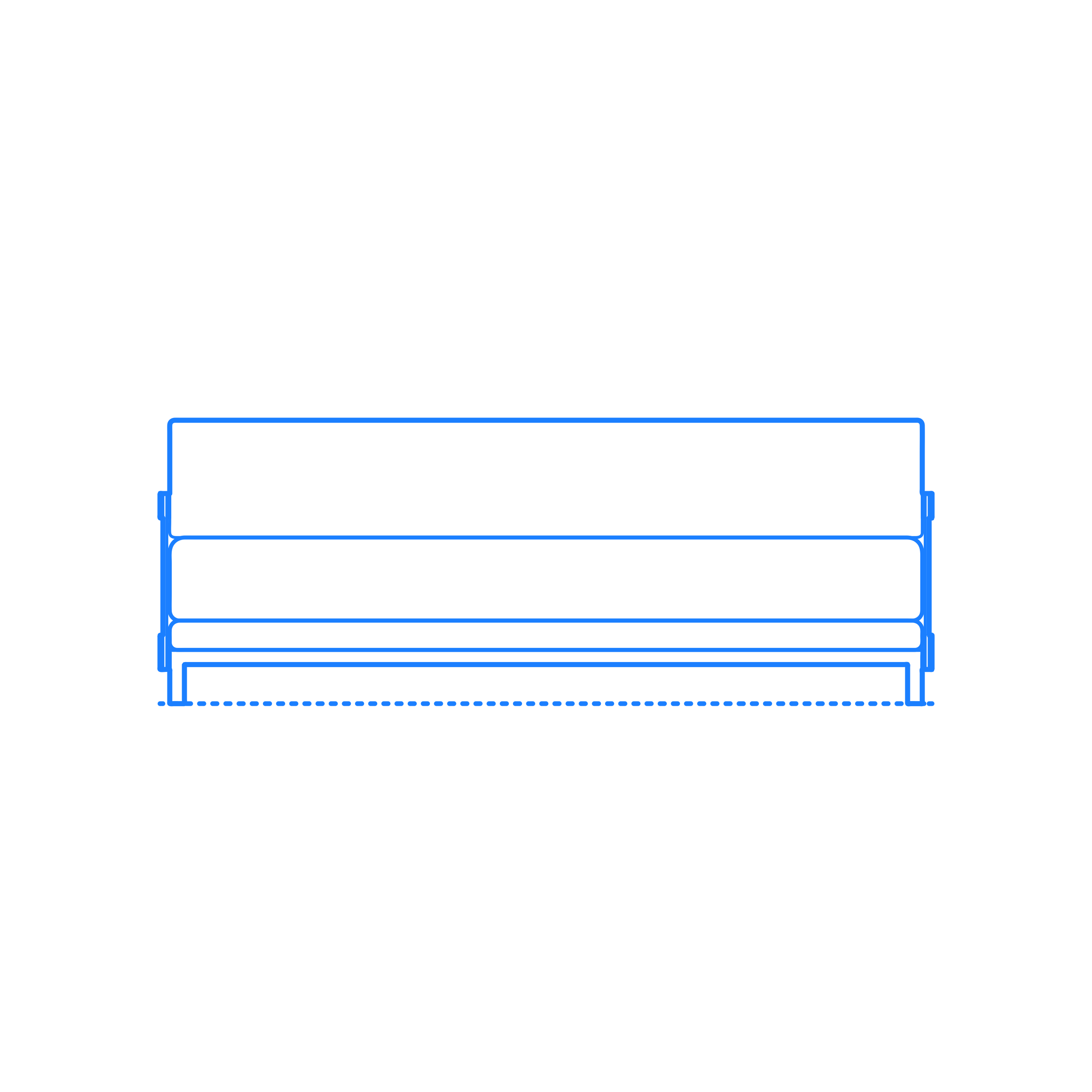 Furniture Futons Sofa Beds Sleeper Sofas Twilight Sleeper Sofa Outline Icon Svg Set Free Vectors